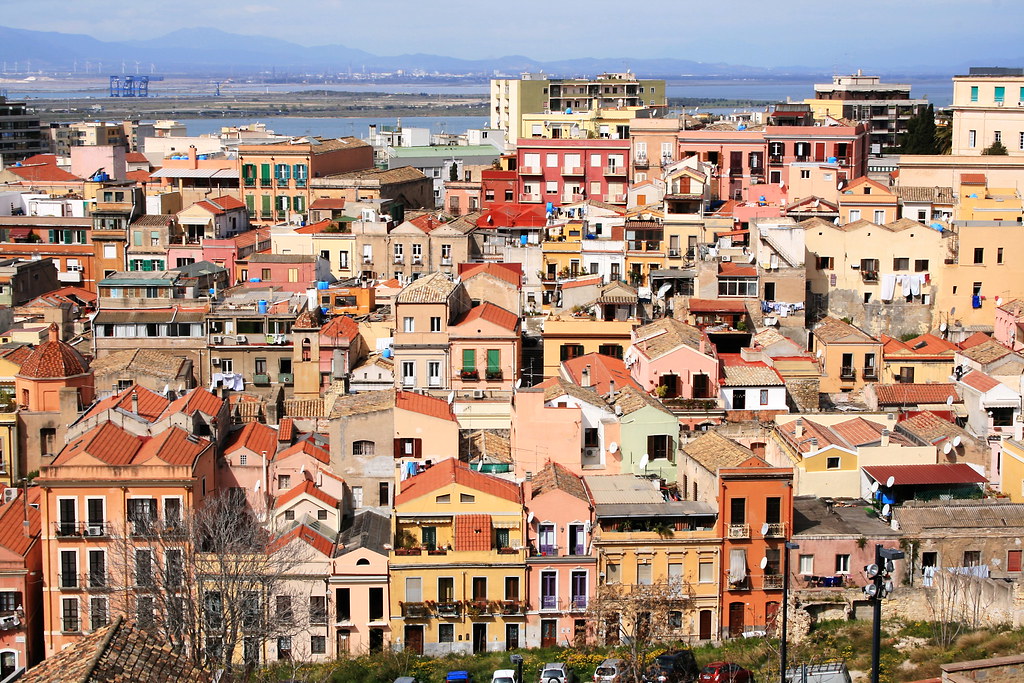 What to see in Cagliari