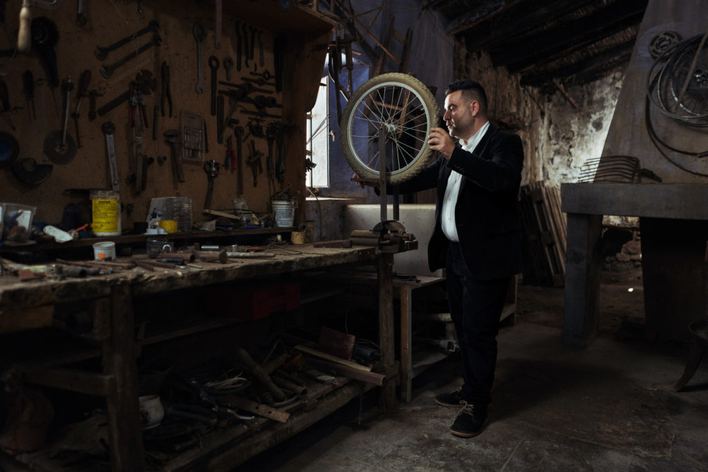Visita guidata in auto d’epoca: alla scoperta della Sardegna Selvaggia